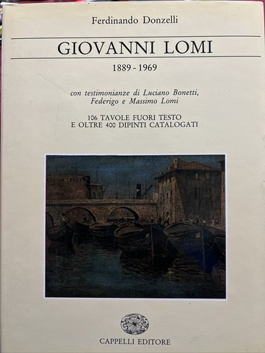 Giovanni lomi 1889 - giovanni,
