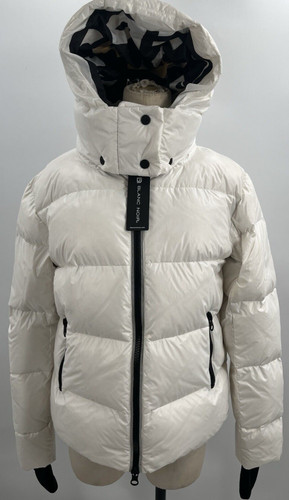 Giacca donna blanc noir - giacca,