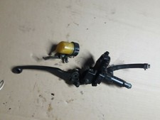 Pompa frizione Kawasaki ZXR 750 Stinger anno 1989 perfettamente funzionante e...