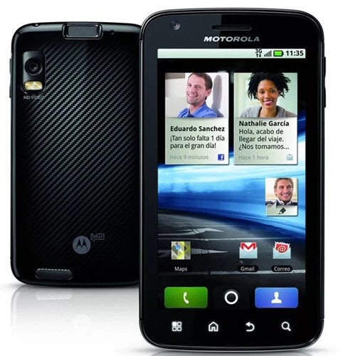Motorola atrix mb860 - atrix,