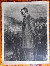 Henri DE GROUX - Lithographie