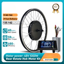 Kit Ruota Motore Mozzo