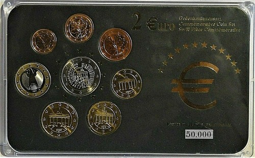 Set monete commemorative - , 2