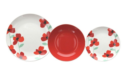 Servizio tavola piatti tognana - tavola,