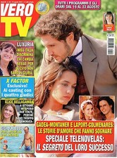 Vero Tv.Alex Gadea,Megan Montaner,Alice Bellagamba,Nina Soldano,Giulia Pauselli