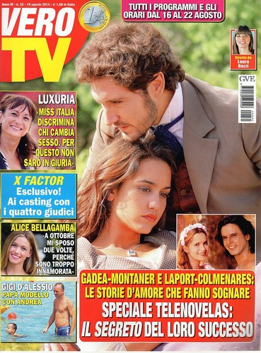Vero alex gadea megan - vero, tv.alex