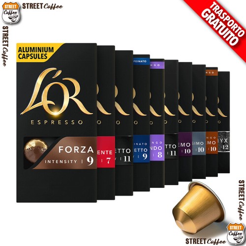 100 cialde capsule caffe - 100,