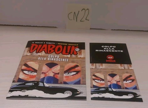 Diabolik colpo alla - -,