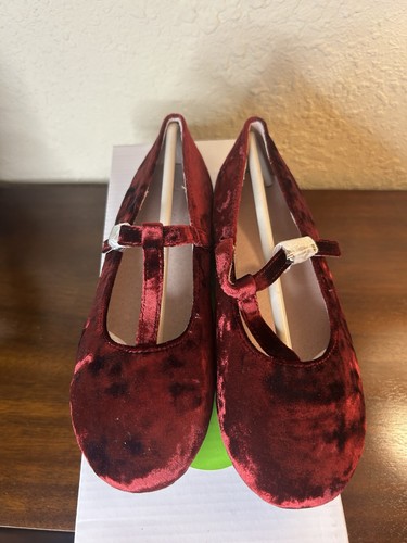 Mary jane bambina rosso - jane’s,