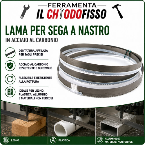 Lama sega nastro ng120xl - sega,