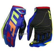 Guanti Moto Cross Enduro Off Road MX Motocross Ufo Almst Adulto Unisex