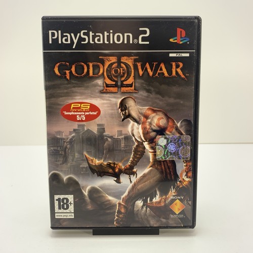 God war 2 per - god, of