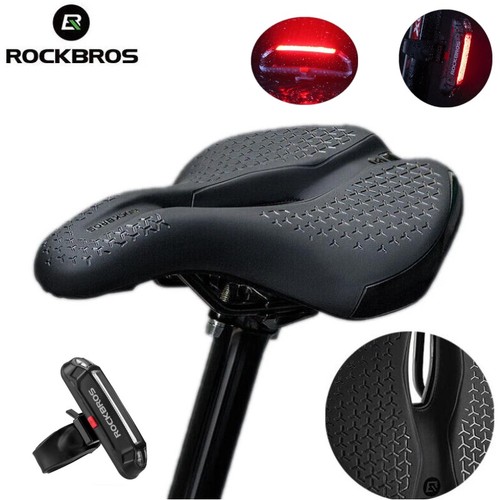 Rockbros sella bici mtb strada - bici,