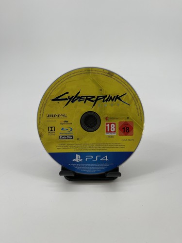Jeu ps4 cyberpunk 2077 usk18 - jeu,
