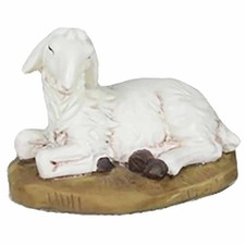Statuine presepe Pecora 20cm