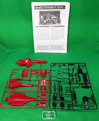 Maquette ferrari 310 b - maquette, f