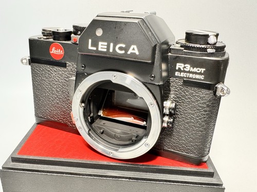 Leitz leica mot electronic - leitz, r3