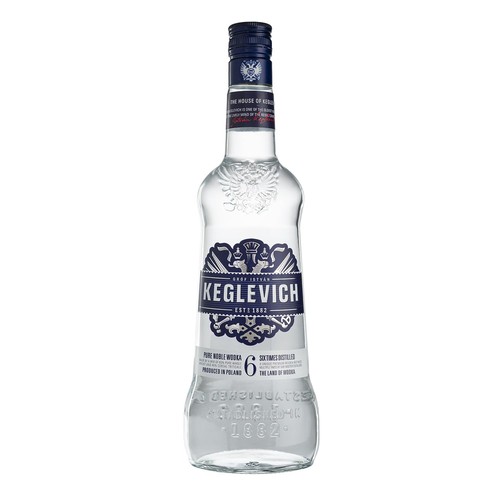 Keglevich vodka - keglevich,