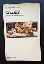 Caravaggio Roberto Longhi