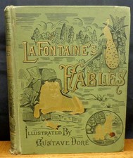 THE FABLES OF JEAN DE LA