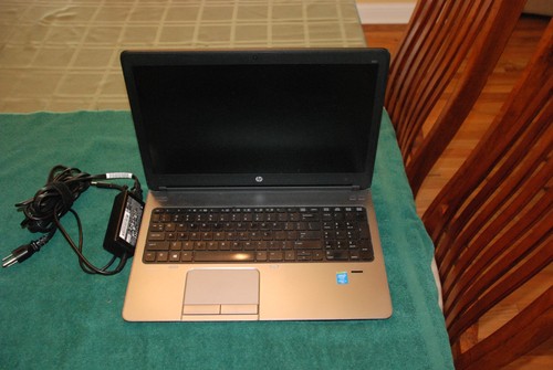 Pro book 650 w - hp,
