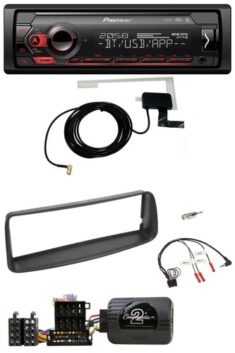 Pioneer dab usb - pioneer, volante