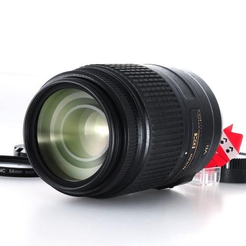 Nikon nikkor 55 300mm - nikon, dx