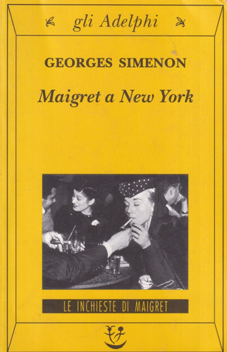 Maigret new york - -,