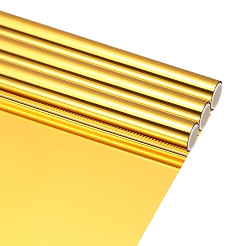 Per 3pcs rotolo foglia oro - rotolo,