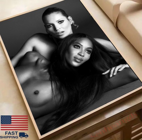 Stampa naomi campbell - stampa, e