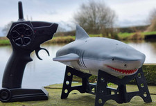 Telecomando shark boat - boat, rc