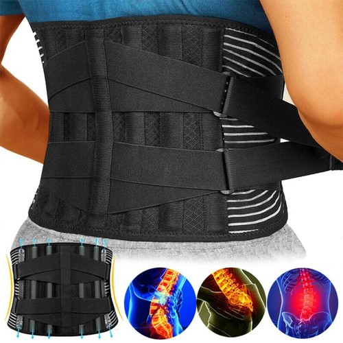 Fascia lombare regolabile - fascia,