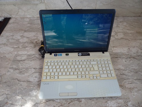 Notebook sony vaio pcg - notebook, sony-vaio