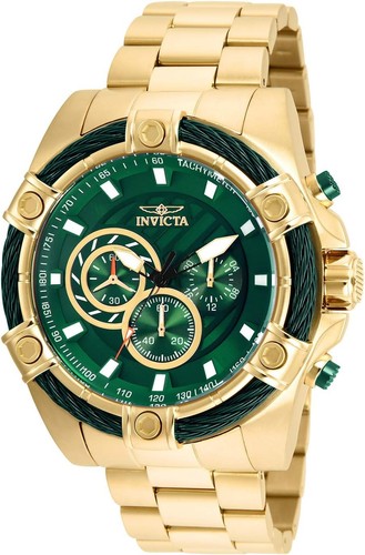 Invicta reloj acero - invicta, de