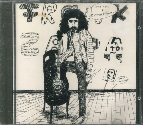 Frank zappa freaks and - frank,