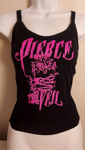 Canotta pierce the veil - pierce,