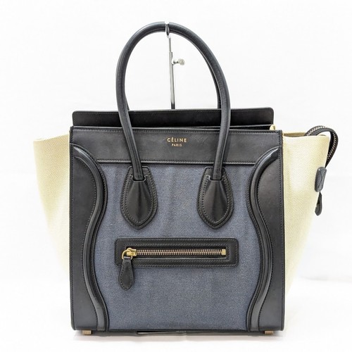 Celine luggage micro - micro, shopper