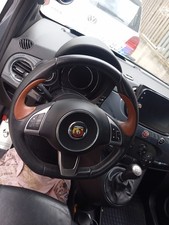 VOLANTE FIAT 500 ABARTH