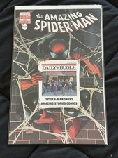 SPIDERMAN 666 RARE AMAZING