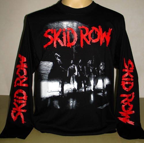 Shirt manica lunga - manica, skid