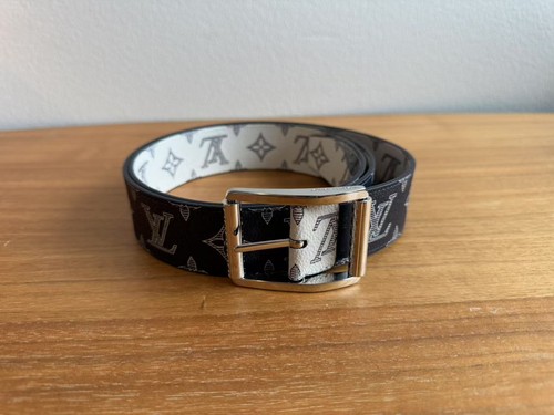 Cintura louis vuitton monogram - cintura,