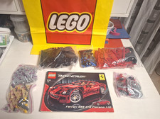 LEGO racers/technic  Ferrari