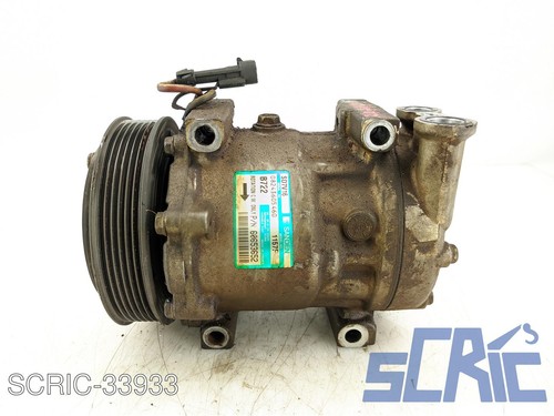 Compressore clima alfa romeo - clima,