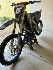 moto cross 125 usato
