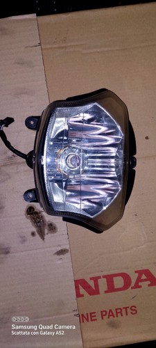 Faro anteriore honda - honda, sh