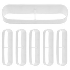  Scarpiera da parete 6 pezzi