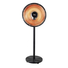 Stufa Elettrica al Carbonio