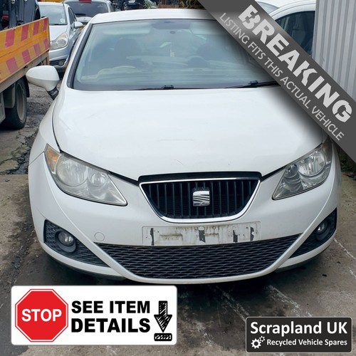Seat ibiza mk4 pre - ibiza, pre-facelift