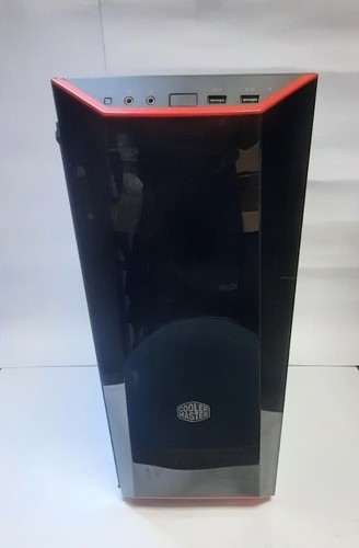 Case cooler master - case,