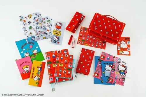Hobonichi techo 2027 hello - hobonichi,